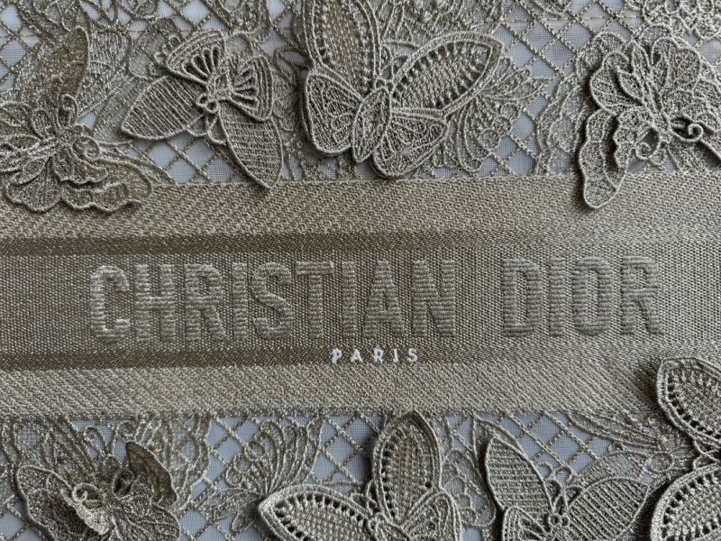 Christian Dior Shopping Bags